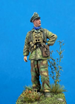 S2KW051 - SS NCO in cammo smock